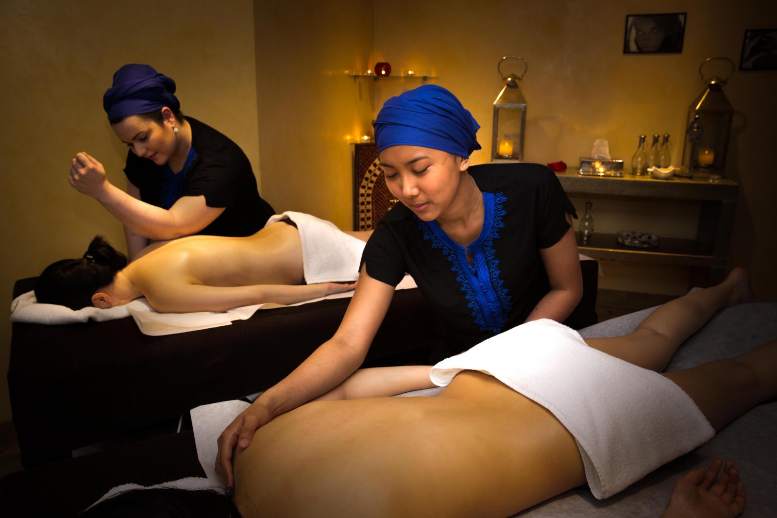 Hammam Les Cent Ciels Lille - Tradition à deux du mercredi