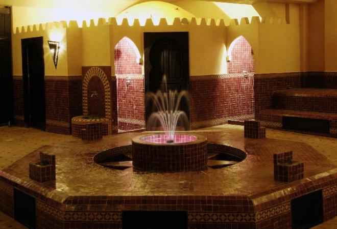 Les Rituels du Hammam les Cent Ciels Lille