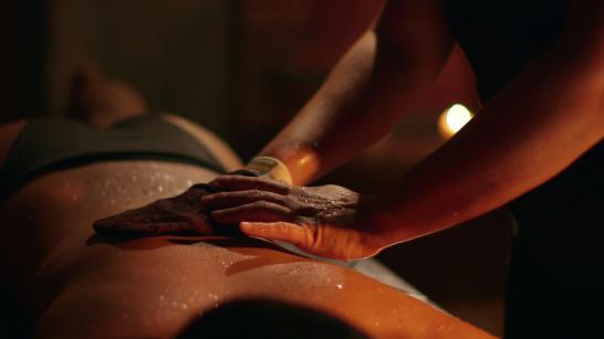 Hammam Les Cent Ciels Lille - Massage du corps (55m)